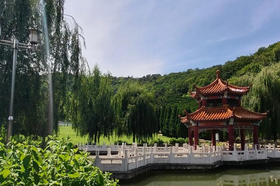 沈阳大河贝墓园